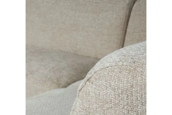 Outlet Hoekbank Naturel Elite GA-80.022 Rodano Loungebanken|Hoekbanken