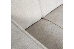 Hoekbank Naturel Elite GA-80.016 Vitoro Ronde Banken|Loungebanken