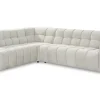 Outlet Hoekbank Naturel Elite GA-80.228 Valentino Loungebanken|Hoekbanken