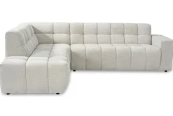 Outlet Hoekbank Naturel Elite GA-80.228 Valentino Loungebanken|Hoekbanken