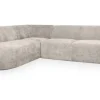 New Hoekbank Naturel Elite GA-80.076 Espen Ronde Banken|Loungebanken