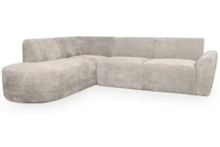 New Hoekbank Naturel Elite GA-80.076 Espen Ronde Banken|Loungebanken