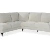 Outlet Hoekbank Naturel Elite GA-80.048 Santino Hoekbanken