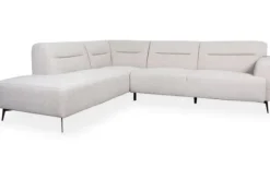 Hot Hoekbank Naturel GA-80.178 Bolzano Loungebanken|Hoekbanken