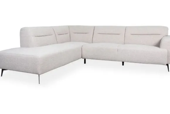 Hot Hoekbank Naturel GA-80.178 Bolzano Loungebanken|Hoekbanken