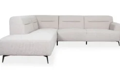 Hot Hoekbank Naturel GA-80.178 Bolzano Loungebanken|Hoekbanken