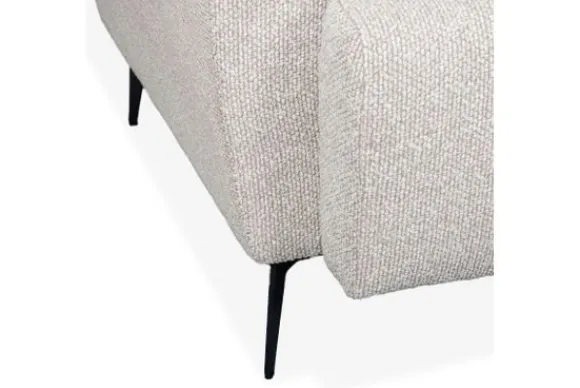 Hot Hoekbank Naturel GA-80.178 Bolzano Loungebanken|Hoekbanken