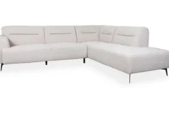 Discount Hoekbank Naturel GA-80.177 Bolzano Loungebanken|Hoekbanken