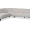 Discount Hoekbank Naturel GA-80.217 Mauro Ronde Banken|Loungebanken