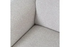 Discount Hoekbank Naturel GA-80.217 Mauro Ronde Banken|Loungebanken