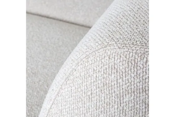 Discount Hoekbank Naturel GA-80.217 Mauro Ronde Banken|Loungebanken