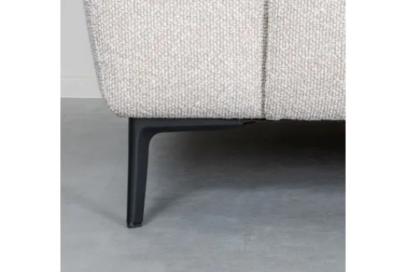Discount Hoekbank Naturel GA-80.217 Mauro Ronde Banken|Loungebanken