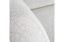 Outlet Hoekbank Naturel GA-80.215 Mauro Ronde Banken|Loungebanken