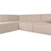 Clearance Hoekbank Naturel MB-67.001 Kay Loungebanken|Hoekbanken