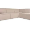 Online Hoekbank Naturel MB-67.000 Kay Loungebanken|Hoekbanken