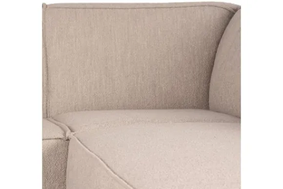 Online Hoekbank Naturel MB-67.000 Kay Loungebanken|Hoekbanken