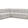 Outlet Hoekbank Naturel MB-67.017 Lorenzo Loungebanken|Hoekbanken