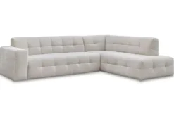 Hoekbank Naturel MB-67.019 Lorenzo Loungebanken|Hoekbanken