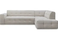 Hoekbank Naturel MB-67.019 Lorenzo Loungebanken|Hoekbanken