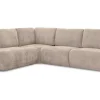 Hot Hoekbank Naturel MB-67.049 Matteo Ronde Banken|Loungebanken
