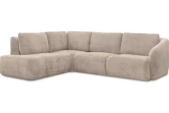 Hot Hoekbank Naturel MB-67.049 Matteo Ronde Banken|Loungebanken
