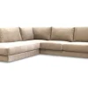 Clearance Hoekbank Naturel MB-67.059 Valero Loungebanken|Hoekbanken