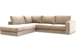 Clearance Hoekbank Naturel MB-67.059 Valero Loungebanken|Hoekbanken