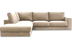 Clearance Hoekbank Naturel MB-67.059 Valero Loungebanken|Hoekbanken
