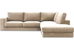 Best Hoekbank Naturel MB-67.061 Valero Loungebanken|Hoekbanken