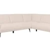 Outlet Hoekbank Naturel Touch MS-81.000 Pesaro Loungebanken|Hoekbanken
