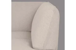 Outlet Hoekbank Naturel Touch MS-81.000 Pesaro Loungebanken|Hoekbanken