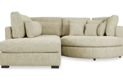 Best Hoekbank Norah Ronde Banken|Loungebanken