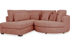 Best Hoekbank Norah Ronde Banken|Loungebanken