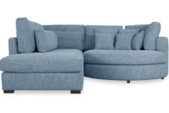 Best Hoekbank Norah Ronde Banken|Loungebanken
