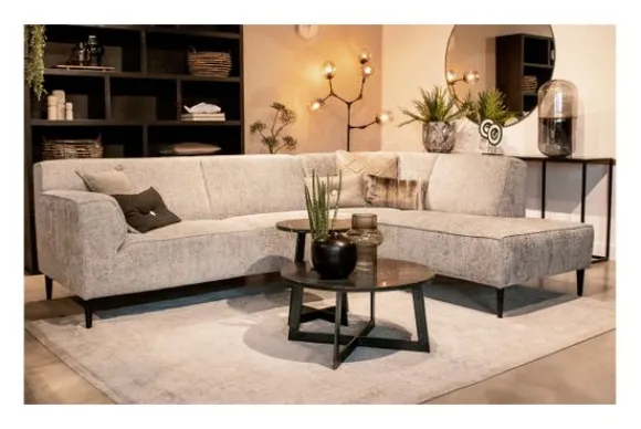 Hot Hoekbank Oriana Loungebanken|Hoekbanken