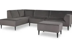 Outlet Hoekbank Oriana Loungebanken|Hoekbanken