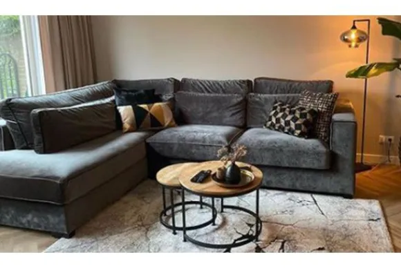New Hoekbank Parade Loungebanken|Hoekbanken