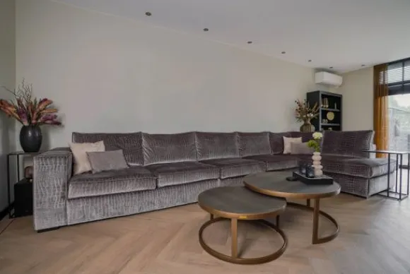 New Hoekbank Parade Loungebanken|Hoekbanken