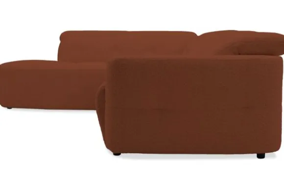 New Hoekbank Parato Loungebanken|Hoekbanken