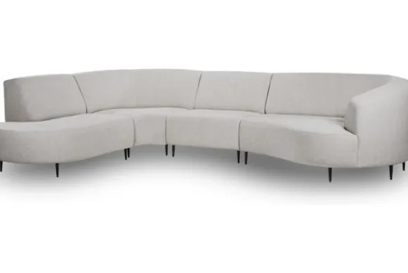 Sale Hoekbank Payton Ronde Banken|Loungebanken