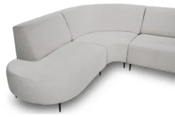 Sale Hoekbank Payton Ronde Banken|Loungebanken