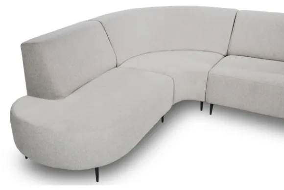 Sale Hoekbank Payton Ronde Banken|Loungebanken