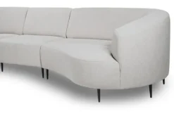 Sale Hoekbank Payton Ronde Banken|Loungebanken
