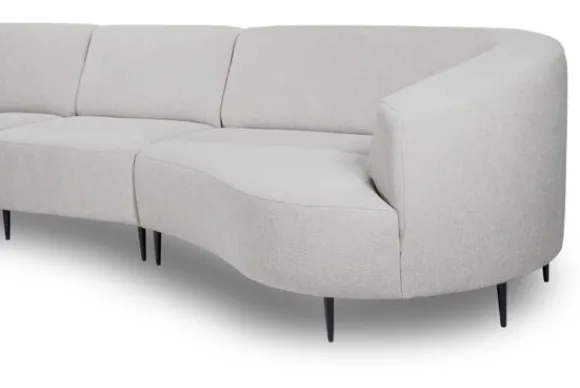 Sale Hoekbank Payton Ronde Banken|Loungebanken