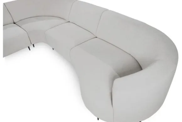 Sale Hoekbank Payton Ronde Banken|Loungebanken