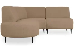 Outlet Hoekbank Payton Ronde Banken|Hoekbanken