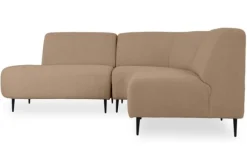 Outlet Hoekbank Payton Ronde Banken|Hoekbanken