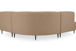 Outlet Hoekbank Payton Ronde Banken|Hoekbanken