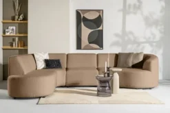 Sale Hoekbank Payton Ronde Banken|Loungebanken