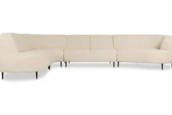 Outlet Hoekbank  Payton Ronde Banken|Loungebanken